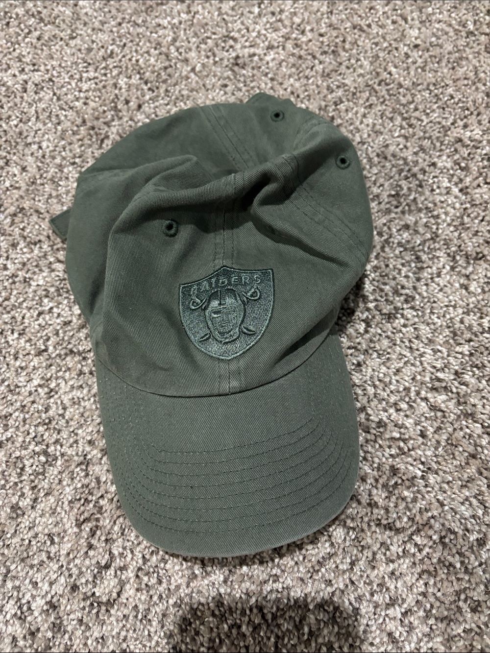 47 brand Raiders hat
